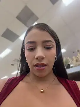 Stripchat Sex Cam of Hall_16