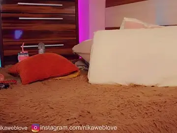Stripchat Live Sex of Nikaweb