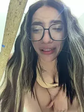 Stripchat Sex Chat of BallerinaCappuccino_