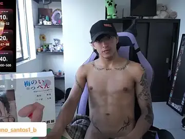 Stripchat Sex Cam of Bruno_santos1