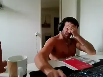 Stripchat Nude Webcam of alpha-hunk