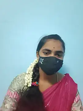 Stripchat Nude Webcam of Tamil-Megavarthinii