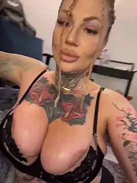 Stripchat Adult Video Chat of krysstal003