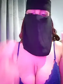 Stripchat Live Sex Cam of _arabica_