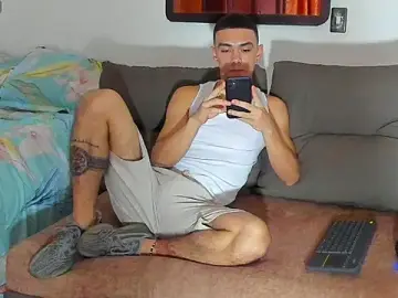 Stripchat Adult Webcam of Teo_Rave