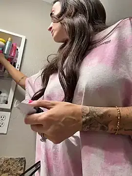 Stripchat Adult Video Chat of Kate-Paul