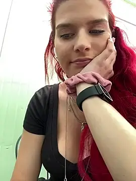 Stripchat Live Sex of RiriRoseey
