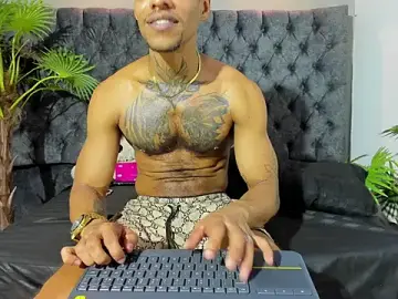 Stripchat Nude Webcam of Salomon_koude