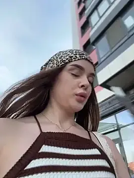 Stripchat Adult Webcam of KristiRich