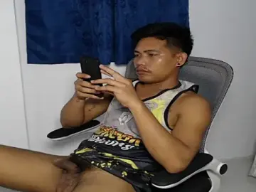 Stripchat Live Porn of Asian_JhayDachs
