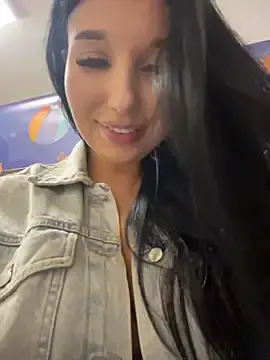 Stripchat Sex Chat of Tisha_Busty