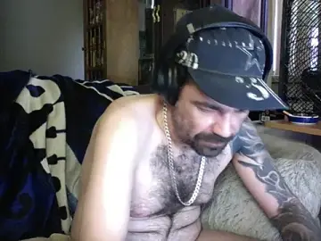Stripchat Live Sex of KinkyTOMan