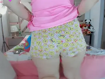Stripchat Nude Webcam of ashelydainii