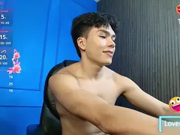 Stripchat Free Live Porn of luandy