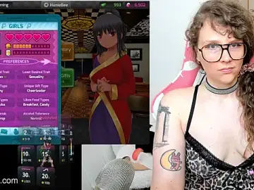 Stripchat Nude Webcam of DelugeDuvall