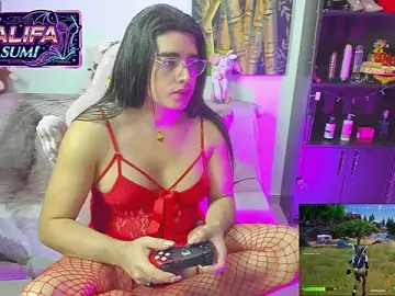 Stripchat Sex Cam of Khalifa_Gold