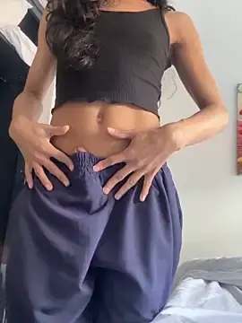 Stripchat Live Sex Cam of tdetranssexy