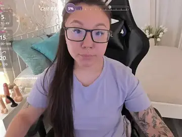 Stripchat Live Sex of gentle_muse