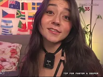 Stripchat Sex Chat of Bellapazzia