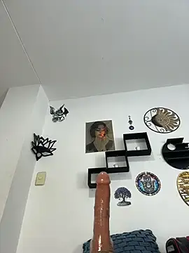 Stripchat Nude Webcam of jamilaross