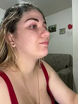 Stripchat Live Sex of Celestedubois