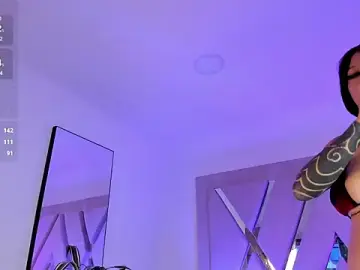 Stripchat Live Sex Cam of mendez_michelle