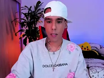 Stripchat Live Sex of Damianwhite