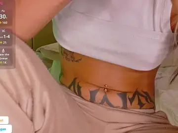 Stripchat Sex Cam of Megan_browns1