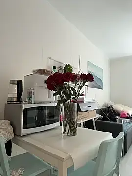 Stripchat Nude Webcam of OdriOlsens