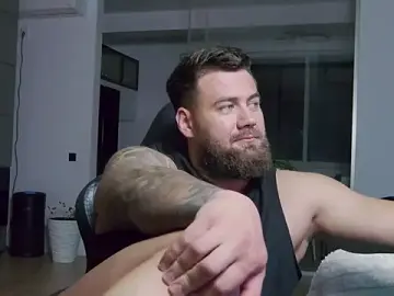 Stripchat Live Porn of UbbeViking