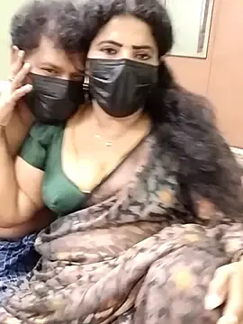 Stripchat Adult Webcam of Honey-Couples