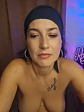 Stripchat Live Porn of MorganaMystic