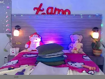 Stripchat Sex Chat of Sophia_Valentina