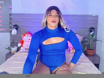 Stripchat Sex Chat of Sophia_Valentina