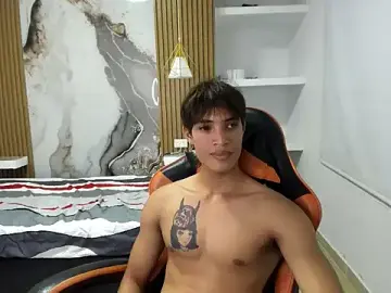 Stripchat Live Sex of kenshi_roa