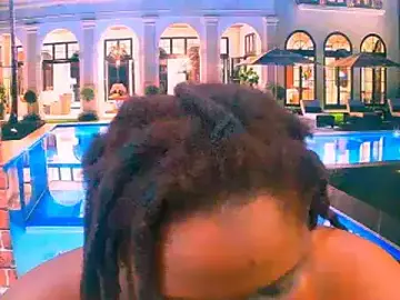 Stripchat Best Webcam of EbonyHotBuns