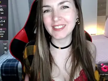 Stripchat Adult Webcams of Naughty_Annn
