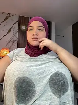 Stripchat Live Sex of sweetmuslim01