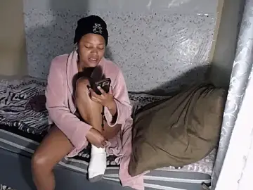 Stripchat Nude Webcam of PrettyNyashX