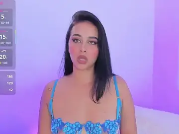 Stripchat Nude Webcam of Iris_Alana