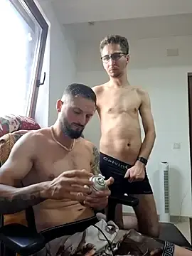 Stripchat Live Sex of MattedOdobenus