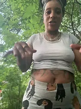 Stripchat Best Webcam of TemzDaINFLUENCER