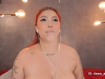 Stripchat Free Porn Cam of dawa_angels