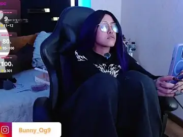 Stripchat Free Live Porn of Bunny_O