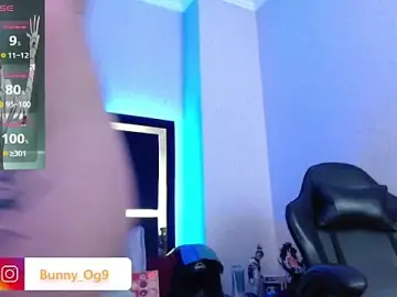 Stripchat Private Sex Chat of Bunny_O