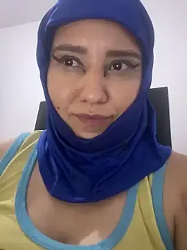Stripchat Nude Webcam of hannahayat