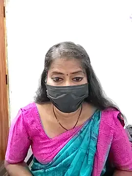 Stripchat Sex Cam of tamil_Sigappu_Roja