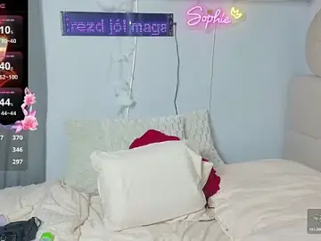 Stripchat Watch Live Sex Cams of SweetSophieXOXO