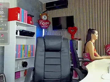 Stripchat Best live sex cam show of OfficeGirls