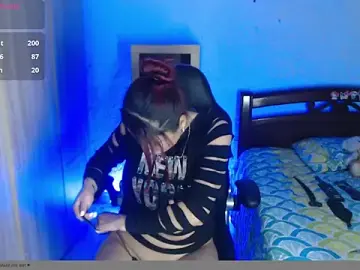 Stripchat Sex Cam of Alexxxa_Party